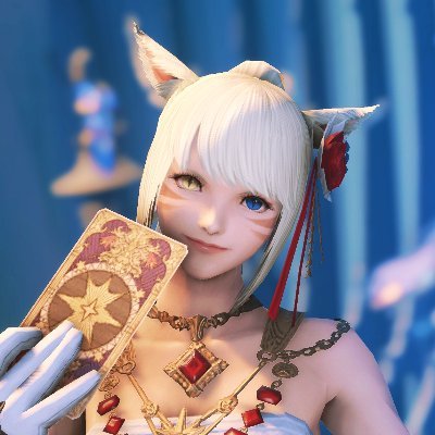 @amalynx_のFF14アカウントです。
Mana/anima
メインキャラ：Lynx Sophinet(ミコッテ)
サブキャラ:Kaya Tsukito(アウラ) #煌龍園 の翠龍💚
(C) SQUARE ENIX