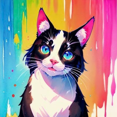 🐈⬛AI+加筆/気ままに可愛いイラスト上げます/イラストの無断転載ご遠慮下さい🆖🙅♀️/イラストまとめは下のリンクからご覧ください⇩⇩⇩🐈⬛