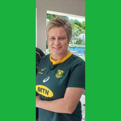 Afrikaans en sy mense is my trots. My familie my alles. Cheetahs vir altyd.