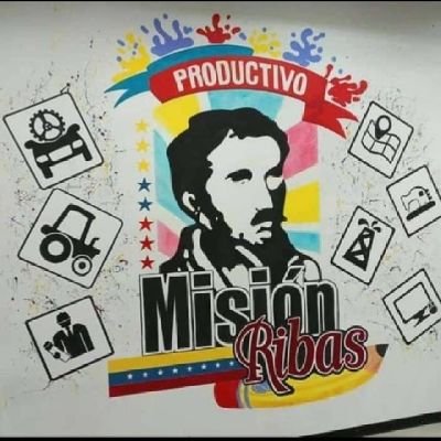 Cuenta Oficial de la Fundación Misión Ribas del Edo. Bolívar.