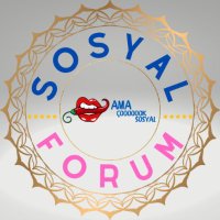 💯🍀SOSYAL FORUM🍀💯 (@s0syalforum) 's Twitter Profile
