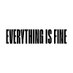 EVERYTHING IS FINE (@EIF_film) Twitter profile photo