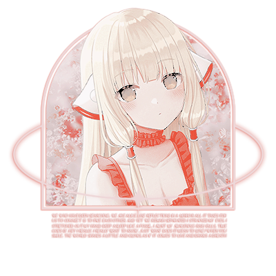 ༄⟶Alaila 🕊 ︵︵︵ Hija de Asmodeo ଓ ·˚
♡ Mitad demonio*ೃ࿔ 1milyr ۵` ミミ Artesana ✰彡
#Fantasyverse