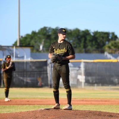 MIHS 6’0 180bs RHP 24’ @faubaseball commit