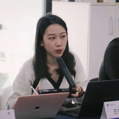 Yexu_Jasmine's profile picture. 👩🏻‍🎓Double Degree on International Relations at CFAU and @UniLUISS
💌B.L. at @BLCU_official 
🙌🏻Member of @ciss_youth