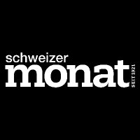 Schweizer Monat(@SchweizerMonat) 's Twitter Profile Photo