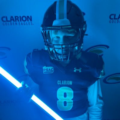 Linebacker @ClarionFootball ‘28