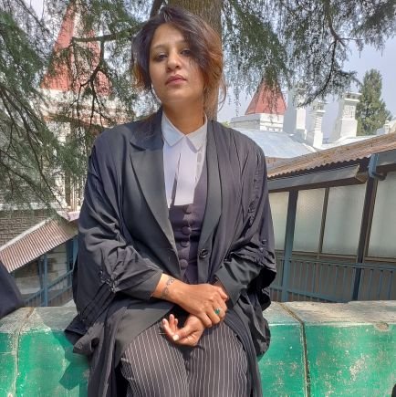 Advocate HC, Social Activist in kumaon,Dog lover, Para Athelete,Proud Hindu 🚩 Army officers daughter, सदस्य दिव्यांग सलाहकार बोर्ड,UK