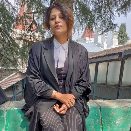 ज़िला उपाध्यक्ष, महिला मोर्चा अल्मोड़ा @बीजेपी Advocate HC, Nanital,Social Activist in kumaon, Ex TV Anchor,Para Athelete,Proud Hindu 🚩 Army officers daughter