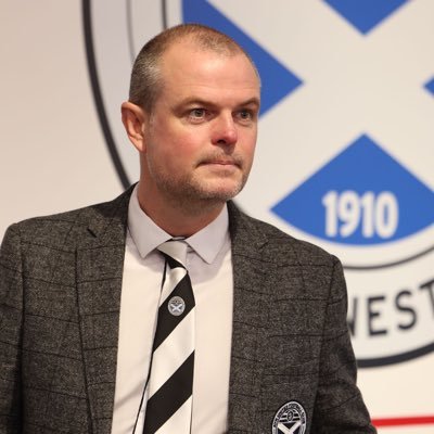 Managing Director @AyrUnitedFC