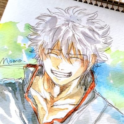 銀魂絵！！描くぞーー！！！✏️
Wave box ✉️→  【https://t.co/Iw7PW5BKnU】
基本返信なしですが 見てます！！！ありがとうございます！！！！🙏😭✨
✏️色んな絵垢→ @momo_sakura220