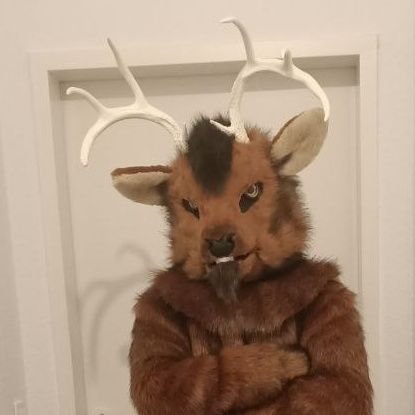 25/Male/Fursuiter/Deer🦌/Gay🏳️‍🌈/Germanfurry🇩🇪/NSFW 🔞/Love with @WhhiteLionn ❤️/Next Cons EF28, EAST12, SWC