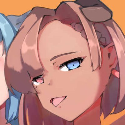 好きなアニメ、ゲーム(最近はブルアカ、NIKKE)などの絵を描いています！
skebでも活動中！！
https://t.co/a3QnswB1J5
ご依頼等ありましたらお気軽にDMにてご連絡お願いします。