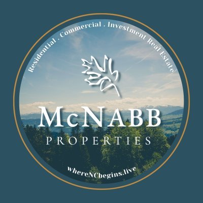 Lawrence McNabb brings his love of the mountains and decades of real estate experience.
McNabb Properties helps you invest with confidence in NC, GA & SC.
