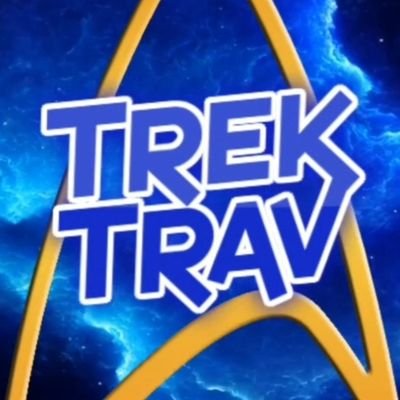 TREK TRAV 
All things Star Trek & Doctor Who

Insta: trek.trav
Tik Tok: trektrav1701