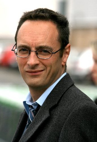 Andy Dickenson ITV