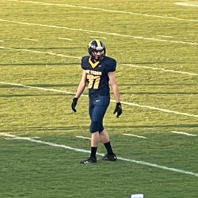 I’m am a high school student athlete at Mount Tabor High School I play DE WR TE HB OLB I am coachable and open to any college that will give me a chance.✝️🏈