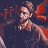 ZIOPERDUTO's profile picture. “ Can I waste all your time 𝐓𝐢𝐦𝐞 here on the sidewalk⠀ , @FlREFLYPAWN ׅׅ𖤠 ”
