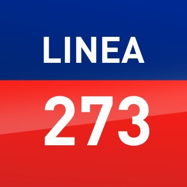 Nuevo canal de Información útil para el usuario de la Línea 273 en la Ciudad de La Plata. Cuenta independiente de la empresa prestadora del servicio.