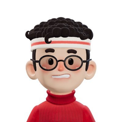 Creative Developer / Digital Nomads / Global Citizen
https://t.co/VtIRVCXrMX
https://t.co/3kFygCFuF0