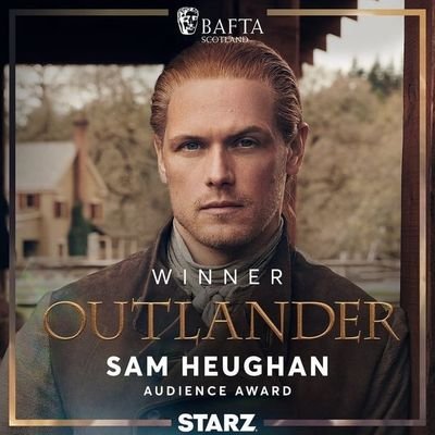 Sam Roland Heughan is a Scottish actor, producer, author, and entrepreneur. He is best known for his starring role as Jamie Fraser in the Starz drama series.