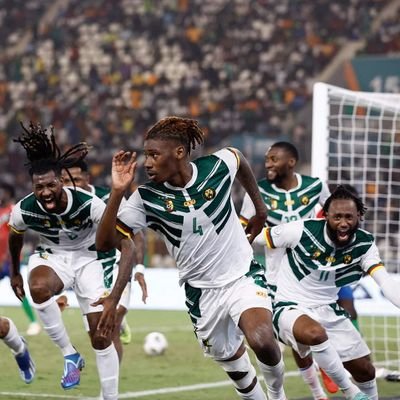 Valentine Nguemne 🇨🇲 Profile