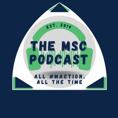 “The podcast voice of the MAC”. All #MACtion, All The Time.
Hosted by @ascheer90