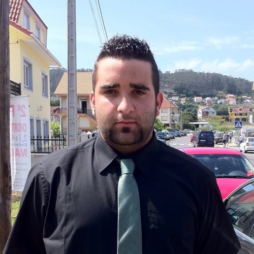 GabroCanduas's profile picture. Chauffeur chez Naville