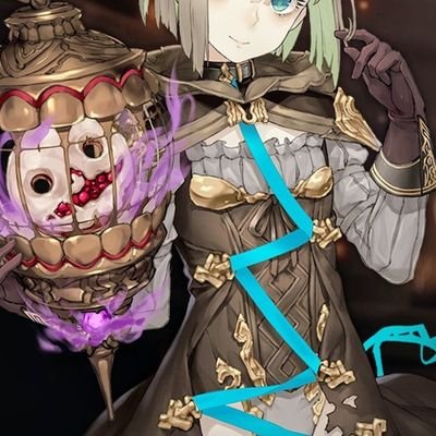 シノアリス中心のゲー垢だったナニカ。 虚妄/実存愛。ツイステはレオ+オクタ寮推し。突然の飯テロ失礼しゃっす!FF14アカウント、あるけどこっちにも色々呟くよ←
ネタバレ含めの画像多めFF14アカウント:@ShienRilili