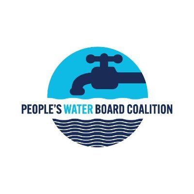 The People’s Water Board Coalition advocates for the human rights to water, sanitation, equitable access, and affordability for impacted communities.