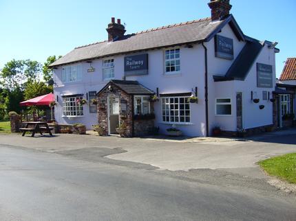 A beautiful, lively pub in a picturesque setting