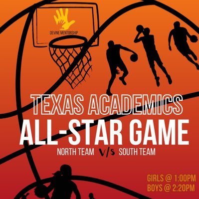 Welcome to the official page of the Texas Academics All-Star game!  Join us for a two-day celebration of academic excellence and athletic prowess.