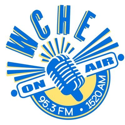 95.3 WCHE is central Chester County's first and ONLY community radio station for local news, sports, information, and entertainment.