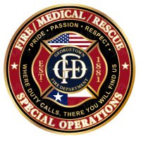 Georgetown TX FD (@georgetowntxfd) 's Twitter Profile Photo