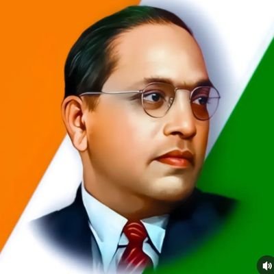 🇮🇳Great personality in the world salute.Time and tide wait for none..✍️✍️🤝💪 Dr.B.R.Ambedkar ji