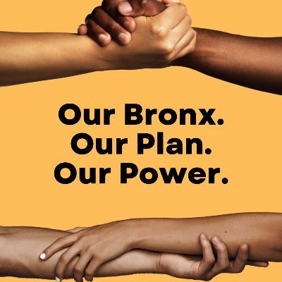 Building Bronxwide power through shared vision and grassroots leadership 📣 https://t.co/FhSEOlS8Wu