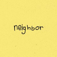 neighbor (@neighborxyz) 's Twitter Profile Photo neighbor (@neighborxyz) 's Twitter Profile Photo