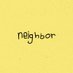 neighbor (@neighborxyz) Twitter profile photo