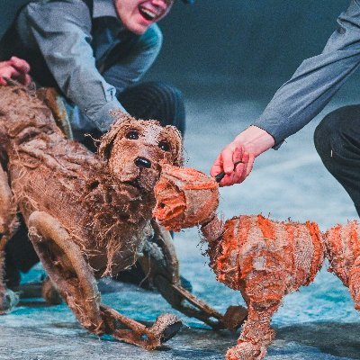 Story telling through puppetry - workshops aimed at primary schools in South Wales. Run by Jodie and Alex, industry professionals working within theatres.
