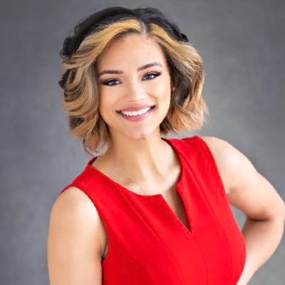 Meteorologist Abigail Degler