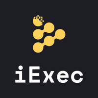 iExec RLC - Official(@iEx_ec) 's Twitter Profile Photo