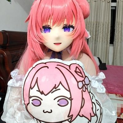youcaiyouaibai's profile picture. 新人kigurumi