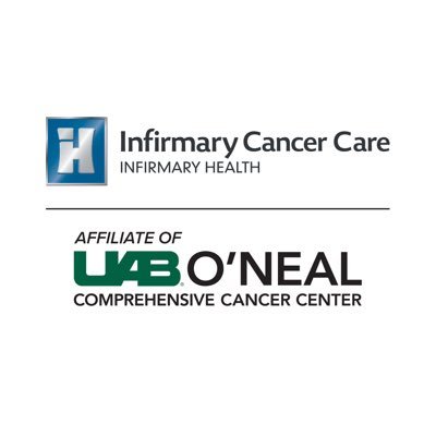 Infirmary Health’s nationally recognized, comprehensive cancer program with multiple locations throughout Southern Alabama.