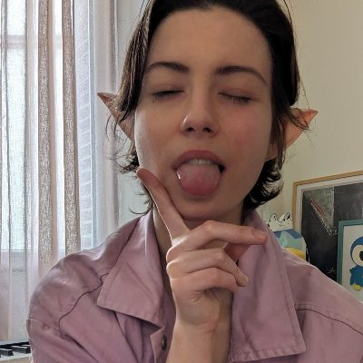 🔞 MDNI 🏳️‍⚧️ they/them

⛓️ French nonbinary MoneyMx | Feet & Body Worship | SoftDom
😈 mischievious little elf
💸 30€ initial
https://t.co/MIXwGltiBe