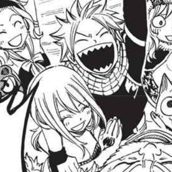 ✩°｡ ⋆ daily nalu (natsu + lucy) content | official art, panels, anime screencaps + more ✩°｡ ⋆