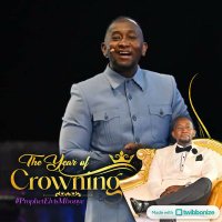 Chríst Semwanga Solomon Elohim(@SolomonElohim) 's Twitter Profile Photo