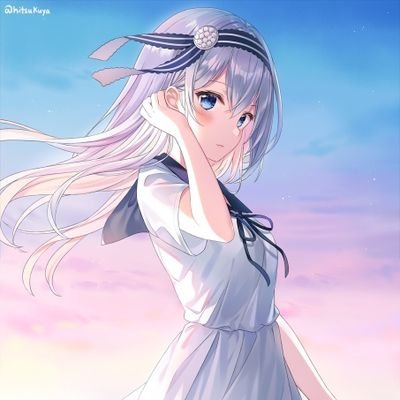 kitty_europe's profile picture. 正在開機中……