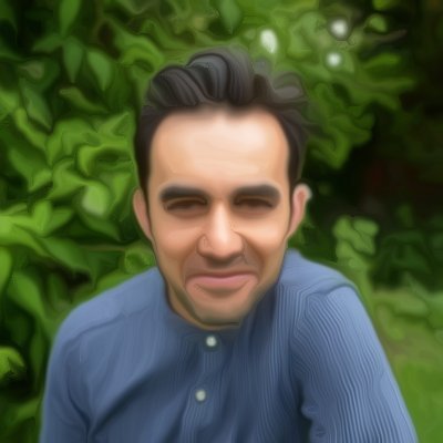 tbCvh863cMspPa's profile picture. Software designer, musician