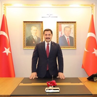 Hatay Valisi-Governor of Hatay