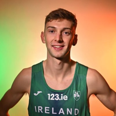 Irish Runner - University of Tulsa and Dublin City University alum. Mullingar Harrier. Biotech/MBA.